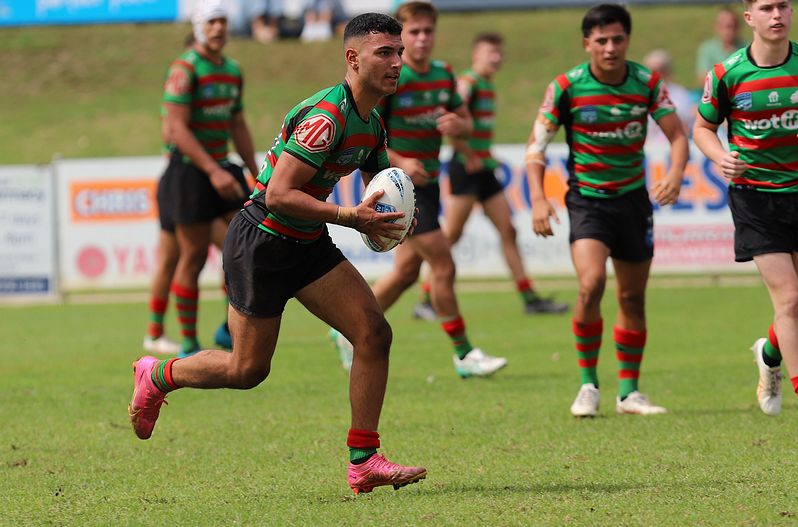 KNIGHTS vs RABBITOHS SGB Rnd 8