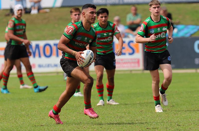 KNIGHTS vs RABBITOHS SGB Rnd 8