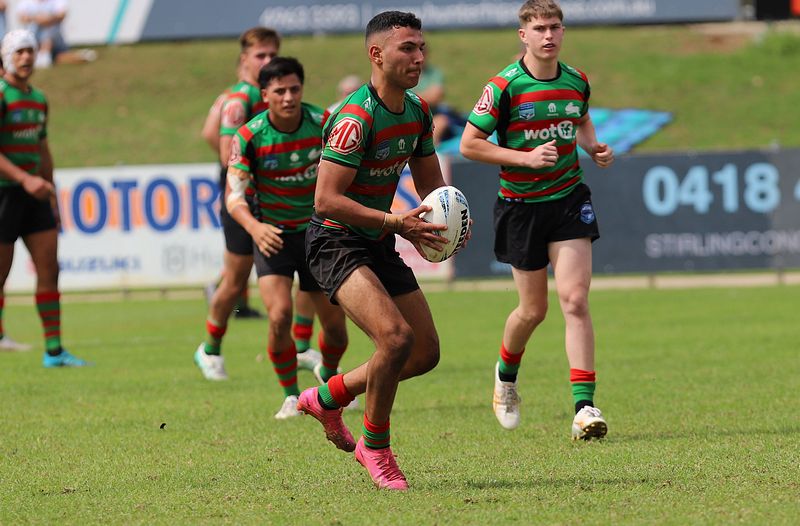 KNIGHTS vs RABBITOHS SGB Rnd 8