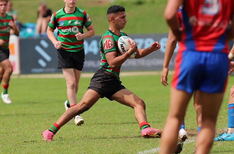 KNIGHTS vs RABBITOHS SGB Rnd 8
