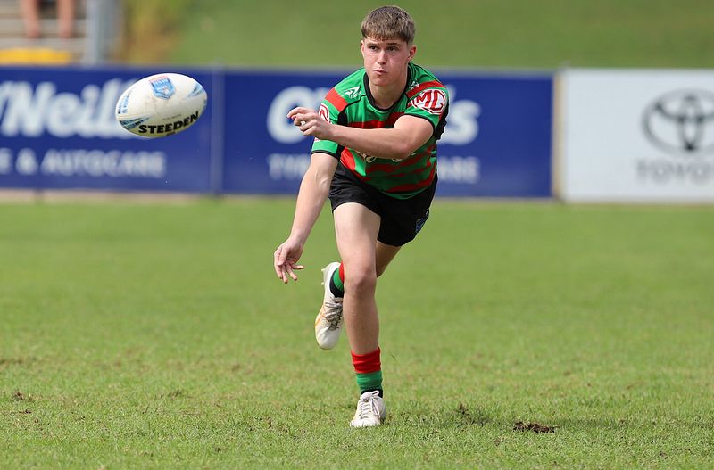 KNIGHTS vs RABBITOHS SGB Rnd 8