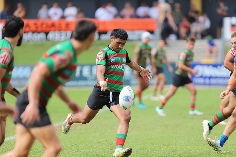 KNIGHTS vs RABBITOHS SGB Rnd 8