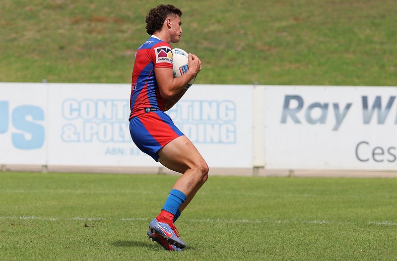 KNIGHTS vs RABBITOHS SGB Rnd 8