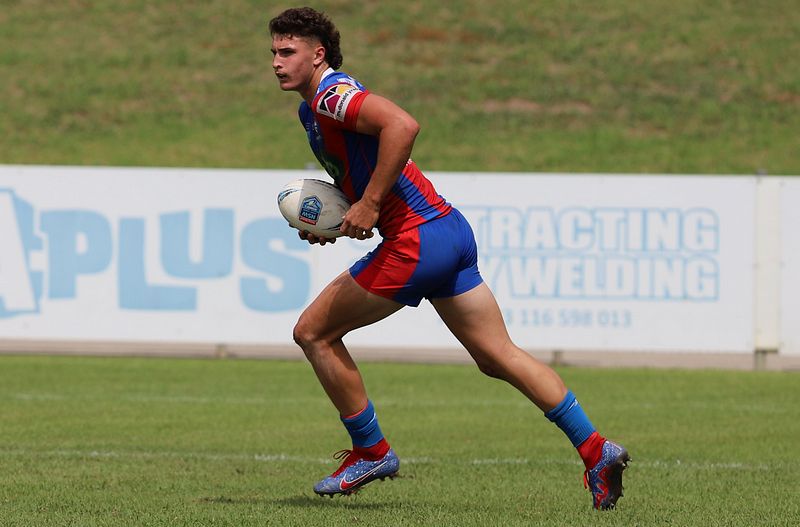 KNIGHTS vs RABBITOHS SGB Rnd 8