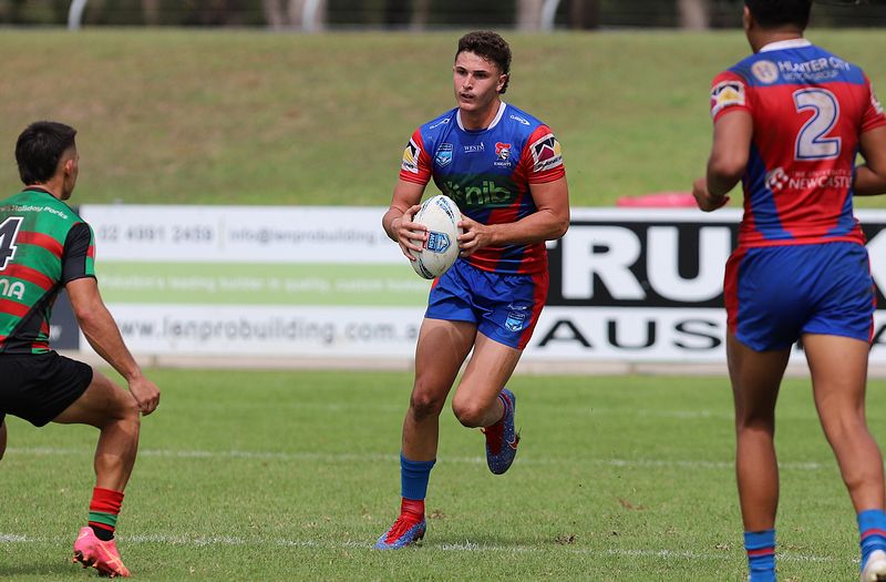 KNIGHTS vs RABBITOHS SGB Rnd 8