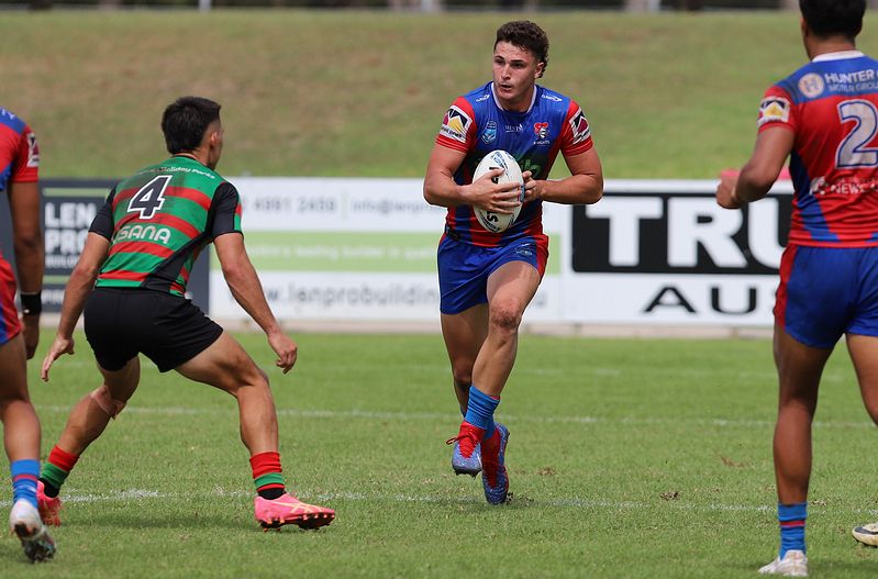 KNIGHTS vs RABBITOHS SGB Rnd 8