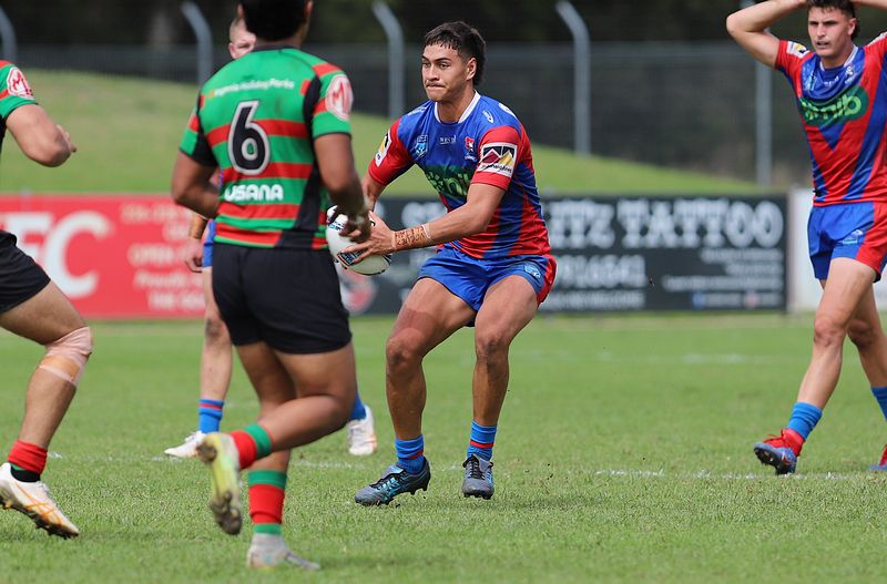 KNIGHTS vs RABBITOHS SGB Rnd 8