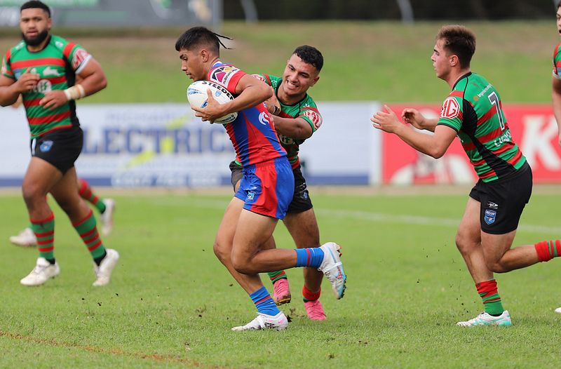 KNIGHTS vs RABBITOHS SGB Rnd 8