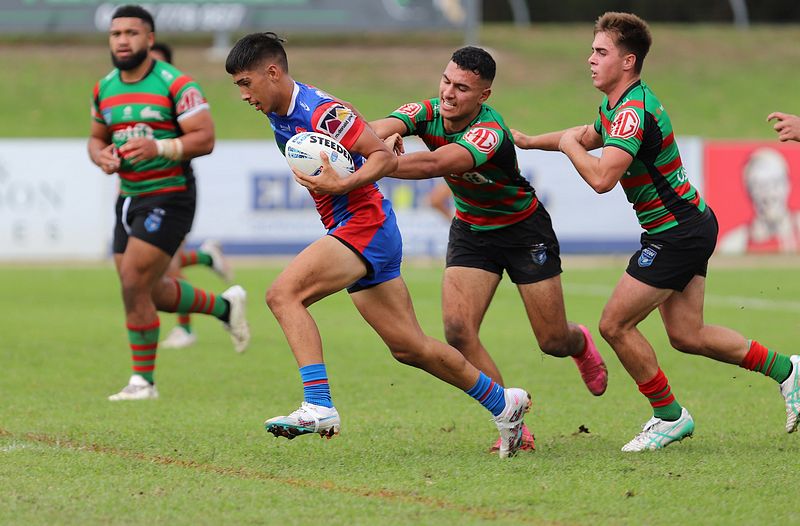 KNIGHTS vs RABBITOHS SGB Rnd 8