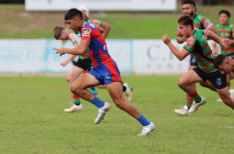 KNIGHTS vs RABBITOHS SGB Rnd 8