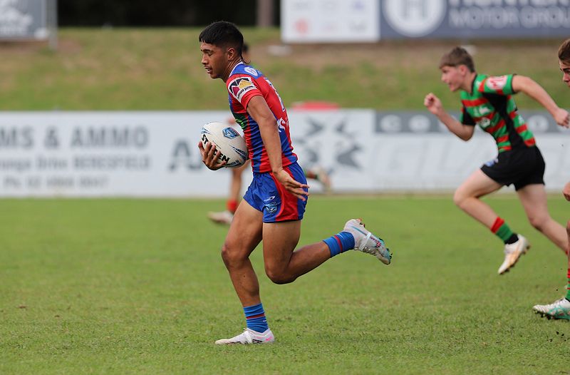 KNIGHTS vs RABBITOHS SGB Rnd 8