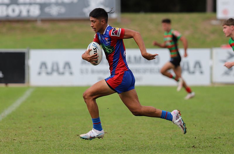 KNIGHTS vs RABBITOHS SGB Rnd 8