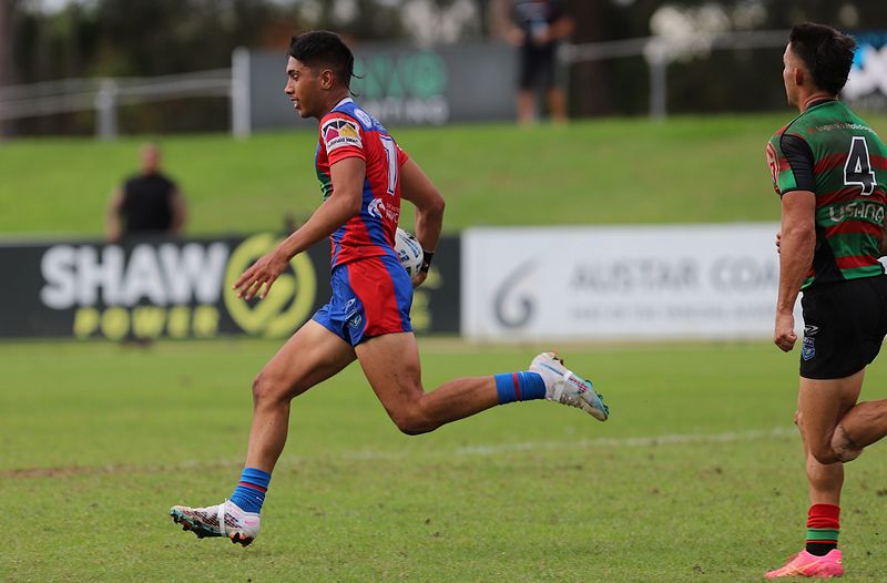 KNIGHTS vs RABBITOHS SGB Rnd 8