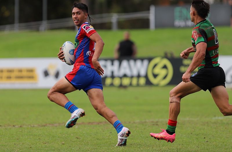 KNIGHTS vs RABBITOHS SGB Rnd 8