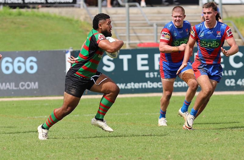 KNIGHTS vs RABBITOHS SGB Rnd 8
