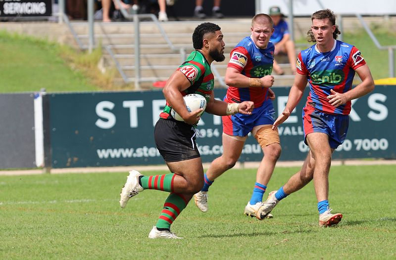 KNIGHTS vs RABBITOHS SGB Rnd 8