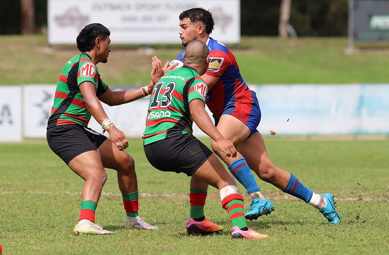 KNIGHTS vs RABBITOHS SGB Rnd 8