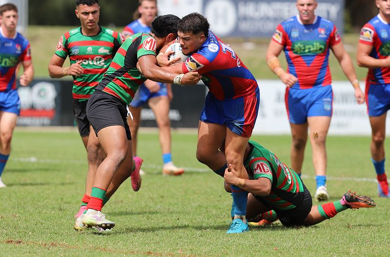KNIGHTS vs RABBITOHS SGB Rnd 8