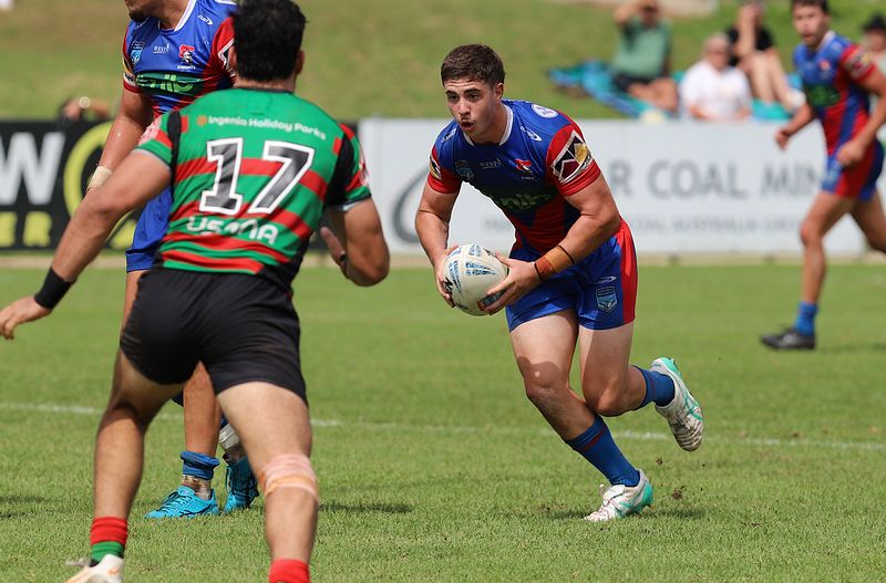 KNIGHTS vs RABBITOHS SGB Rnd 8