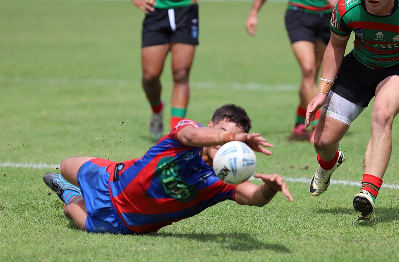 KNIGHTS vs RABBITOHS SGB Rnd 8