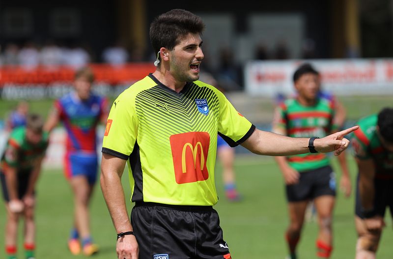 KNIGHTS vs RABBITOHS SGB Rnd 8