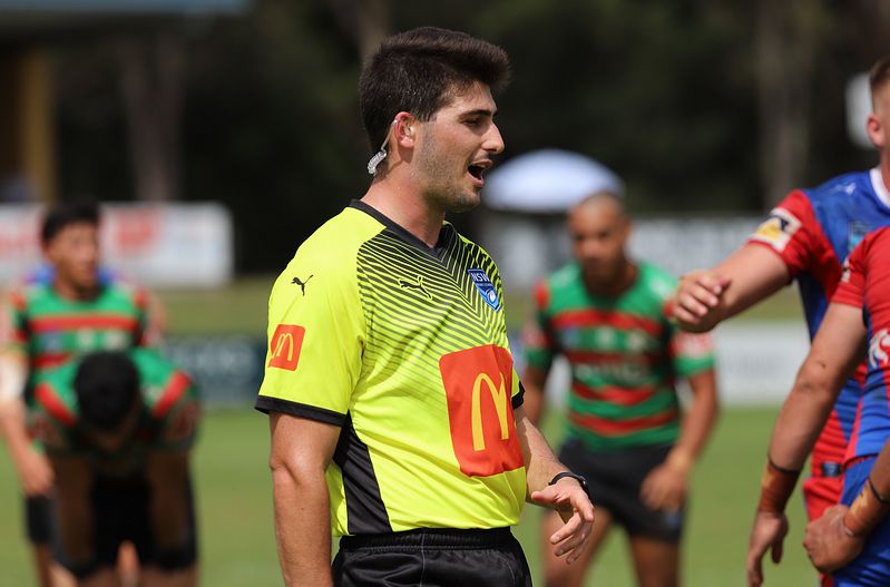 KNIGHTS vs RABBITOHS SGB Rnd 8
