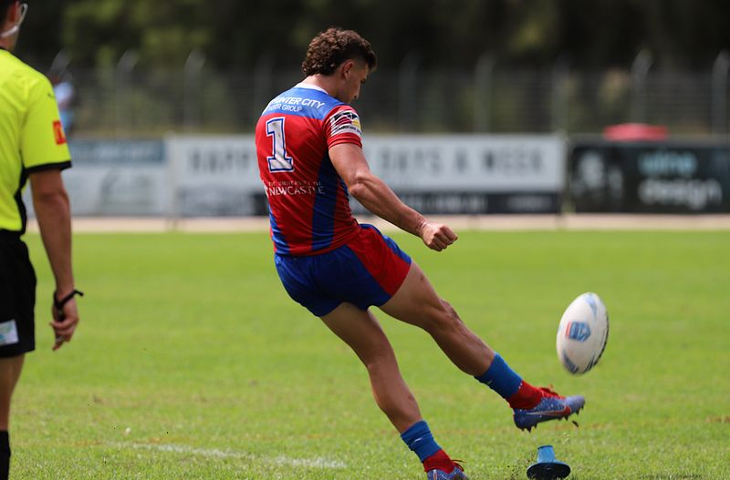KNIGHTS vs RABBITOHS SGB Rnd 8