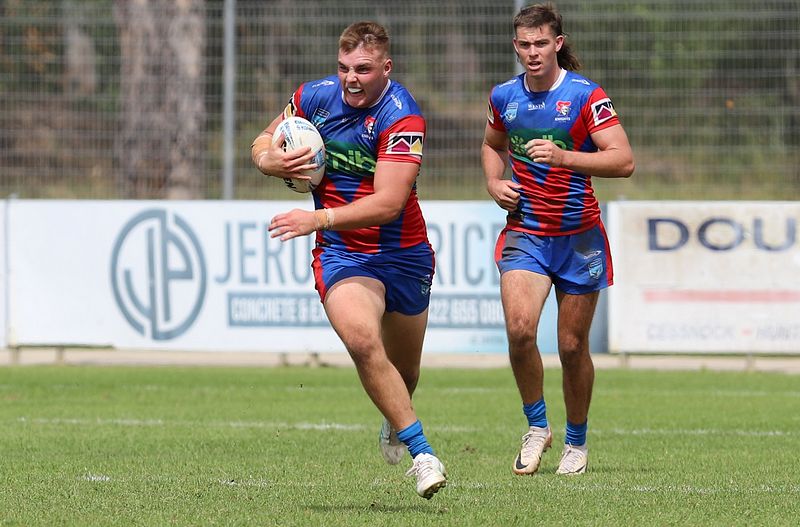 KNIGHTS vs RABBITOHS SGB Rnd 8