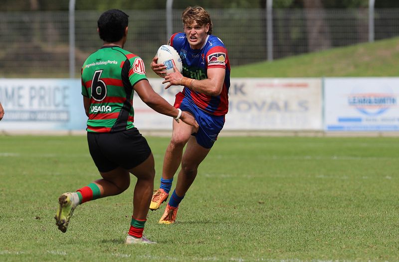 KNIGHTS vs RABBITOHS SGB Rnd 8