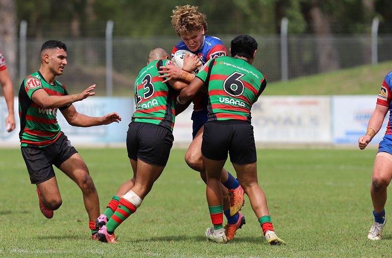 KNIGHTS vs RABBITOHS SGB Rnd 8