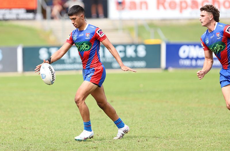 KNIGHTS vs RABBITOHS SGB Rnd 8