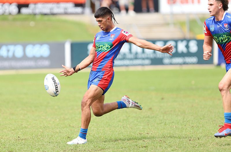 KNIGHTS vs RABBITOHS SGB Rnd 8