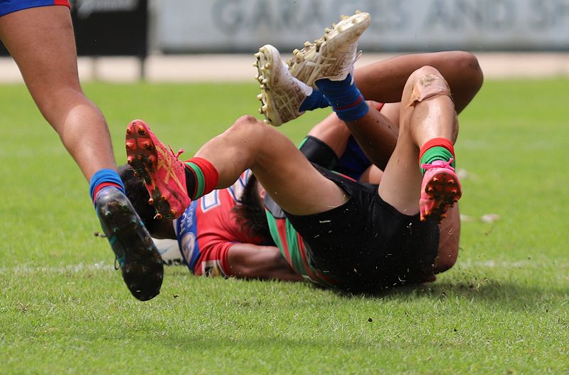 KNIGHTS vs RABBITOHS SGB Rnd 8