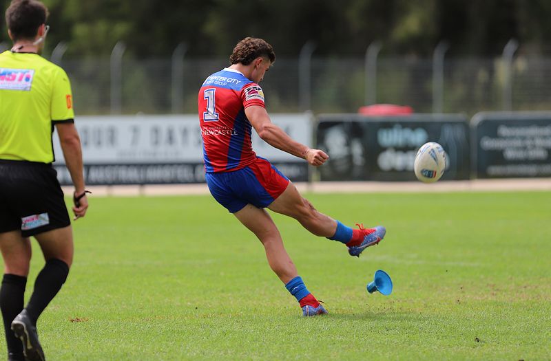KNIGHTS vs RABBITOHS SGB Rnd 8