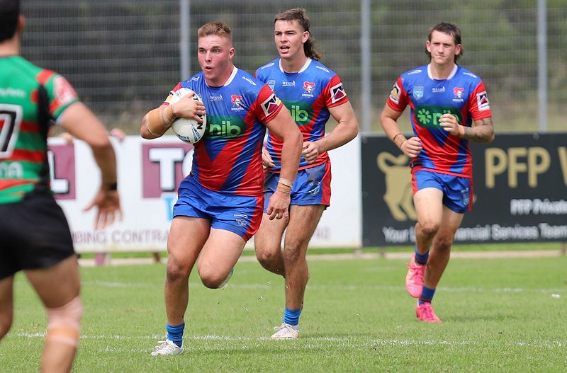 KNIGHTS vs RABBITOHS SGB Rnd 8