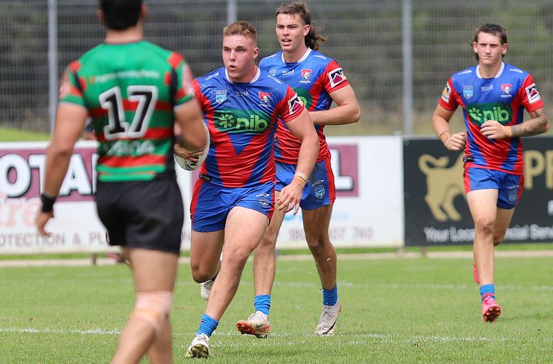KNIGHTS vs RABBITOHS SGB Rnd 8