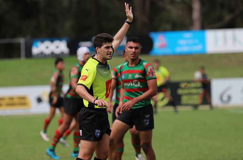 KNIGHTS vs RABBITOHS SGB Rnd 8