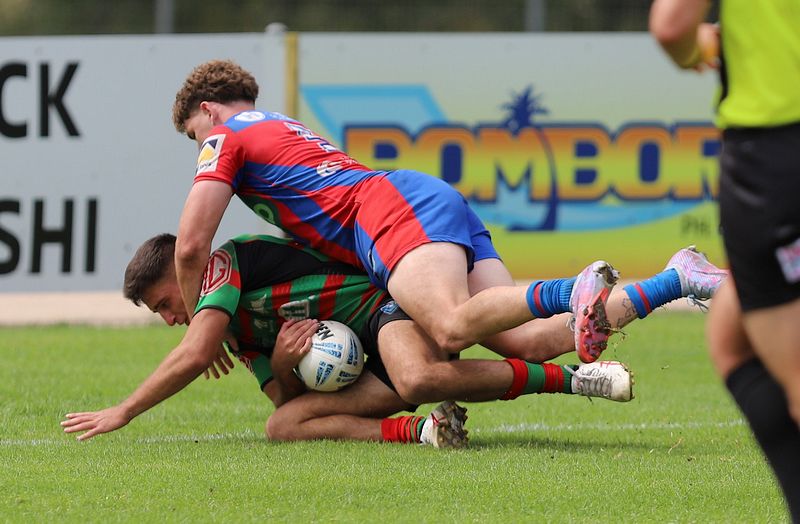 KNIGHTS vs RABBITOHS SGB Rnd 8
