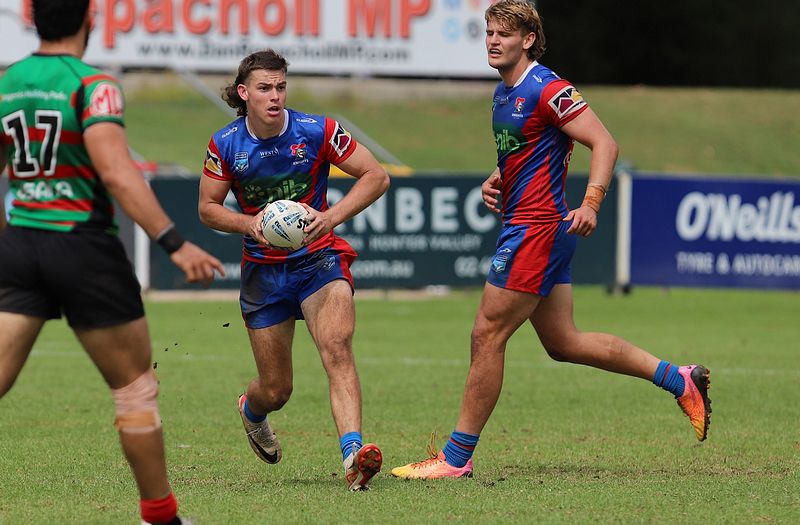 KNIGHTS vs RABBITOHS SGB Rnd 8