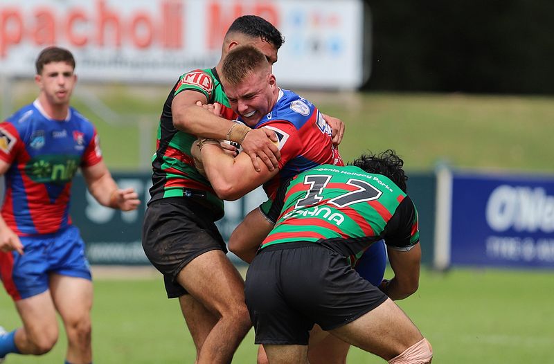 KNIGHTS vs RABBITOHS SGB Rnd 8