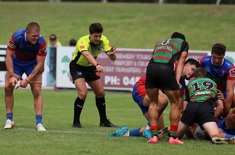 KNIGHTS vs RABBITOHS SGB Rnd 8