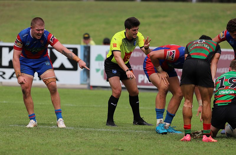 KNIGHTS vs RABBITOHS SGB Rnd 8