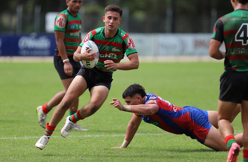 KNIGHTS vs RABBITOHS SGB Rnd 8