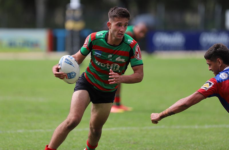 KNIGHTS vs RABBITOHS SGB Rnd 8