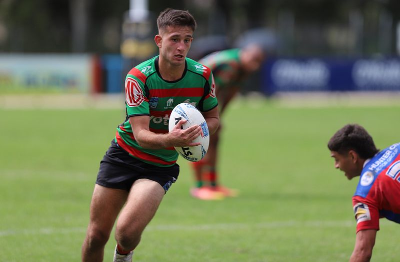 KNIGHTS vs RABBITOHS SGB Rnd 8