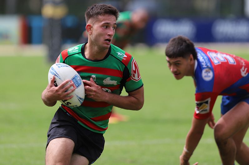 KNIGHTS vs RABBITOHS SGB Rnd 8