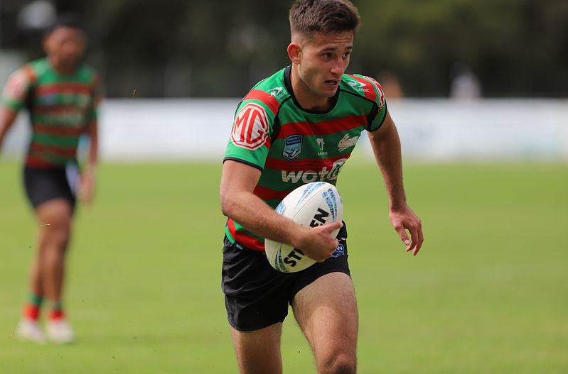 KNIGHTS vs RABBITOHS SGB Rnd 8