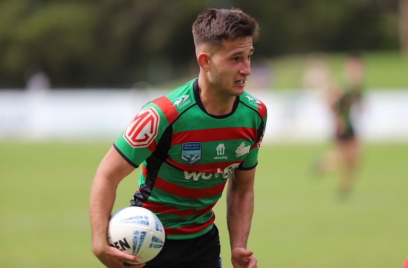 KNIGHTS vs RABBITOHS SGB Rnd 8