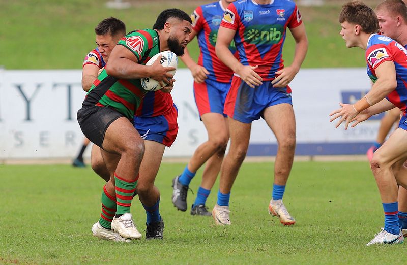 KNIGHTS vs RABBITOHS SGB Rnd 8