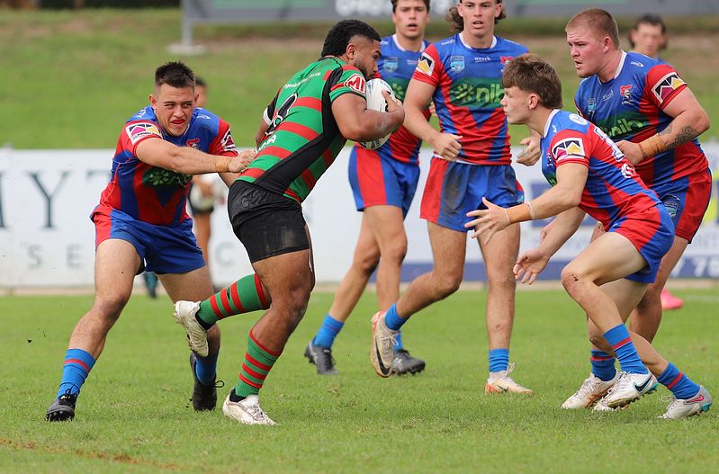 KNIGHTS vs RABBITOHS SGB Rnd 8